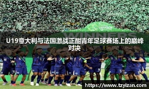 U19意大利与法国激战正酣青年足球赛场上的巅峰对决